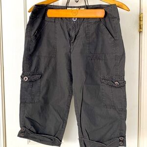 BKE Capri, Charcoal Gray